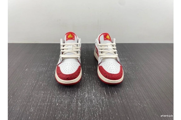 Jordan 1  DJ5186-100 Low  DJ5186-100 Spades 0310